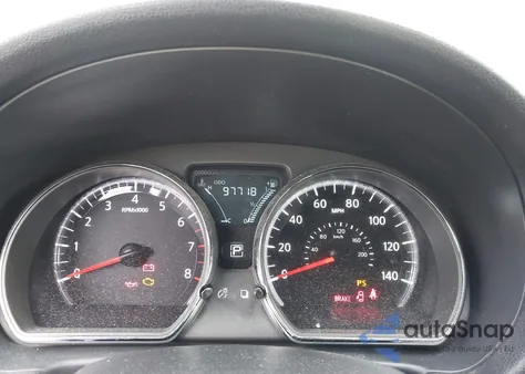 2015 Nissan Versa 1.6 Sv from USA, damaged, VIN 3N1CN7AP1FL895242